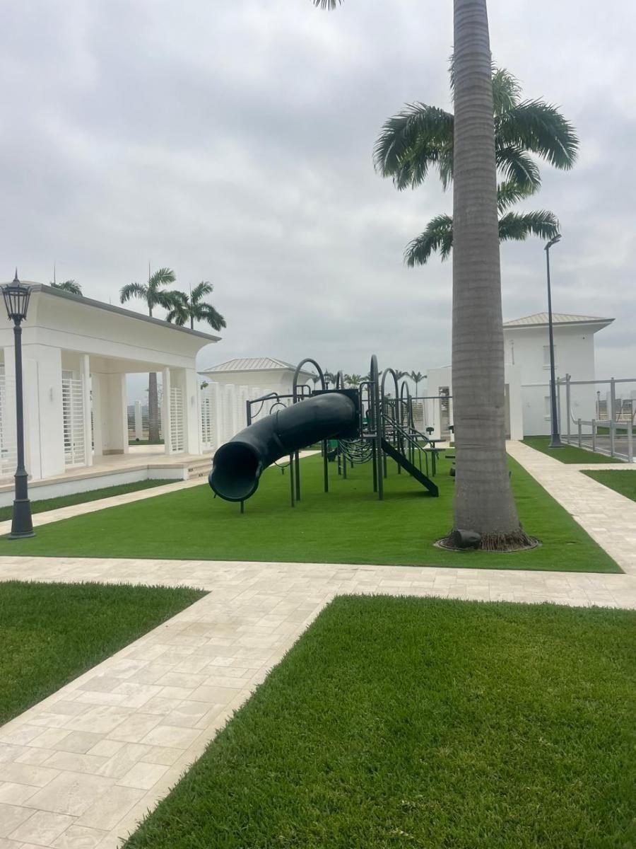 Samborondón Km 8 Urbanización Parques de Batán Terrenos en Venta, Guayas — imagen 8