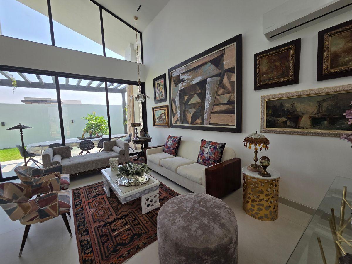Hermosa y Moderna Casa de 3 Dorm. Doble Altura con Acabados de Lujo, Guayas — imagen 10