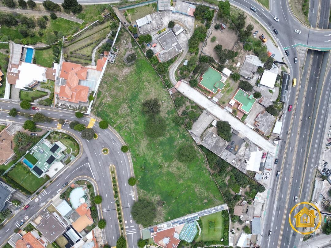 Terreno en Venta de 1340 m - Proyecto Residencial - Zona Estratégica Sector La Primavera - Cumbayá — imagen 6