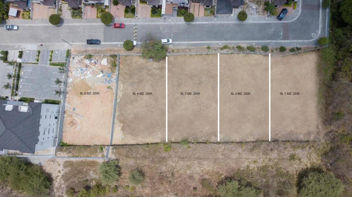 Terreno en Venta en La Urbanizacion Porto Alegre 1 - Via La Costa, Guayas — imagen 5