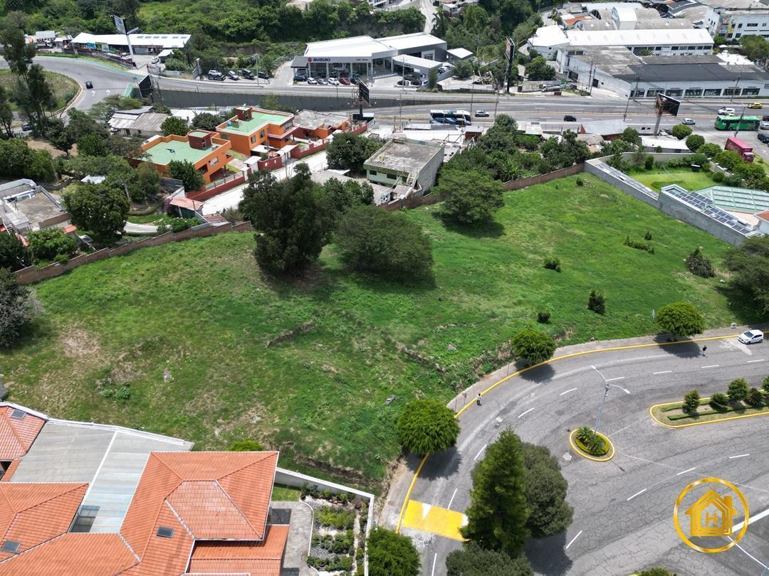 Terreno en Venta de 1586 m - Proyecto Residencial - Zona Estratégica Sector La Primavera - Cumbayá — imagen 7