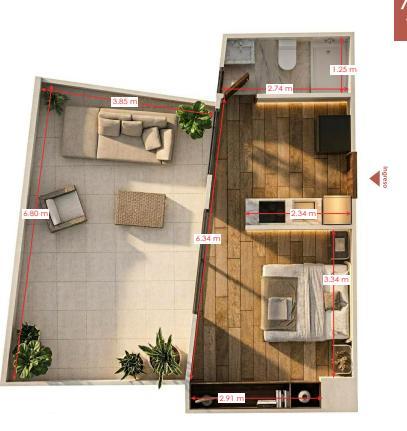 Departamentos y Locales Comerciales Cerca de La Uda: Distrito, Azuay — imagen 10