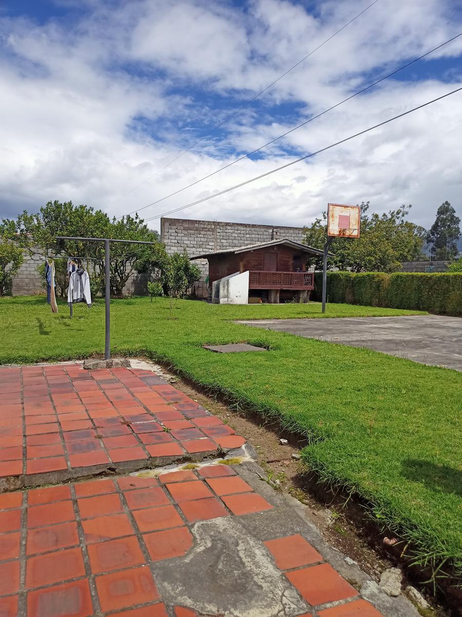 Conocoto 2 Casas de Una Planta en Venta Cerca Av Ilalo Ideal Para Geriátrico, Escuela — imagen 7