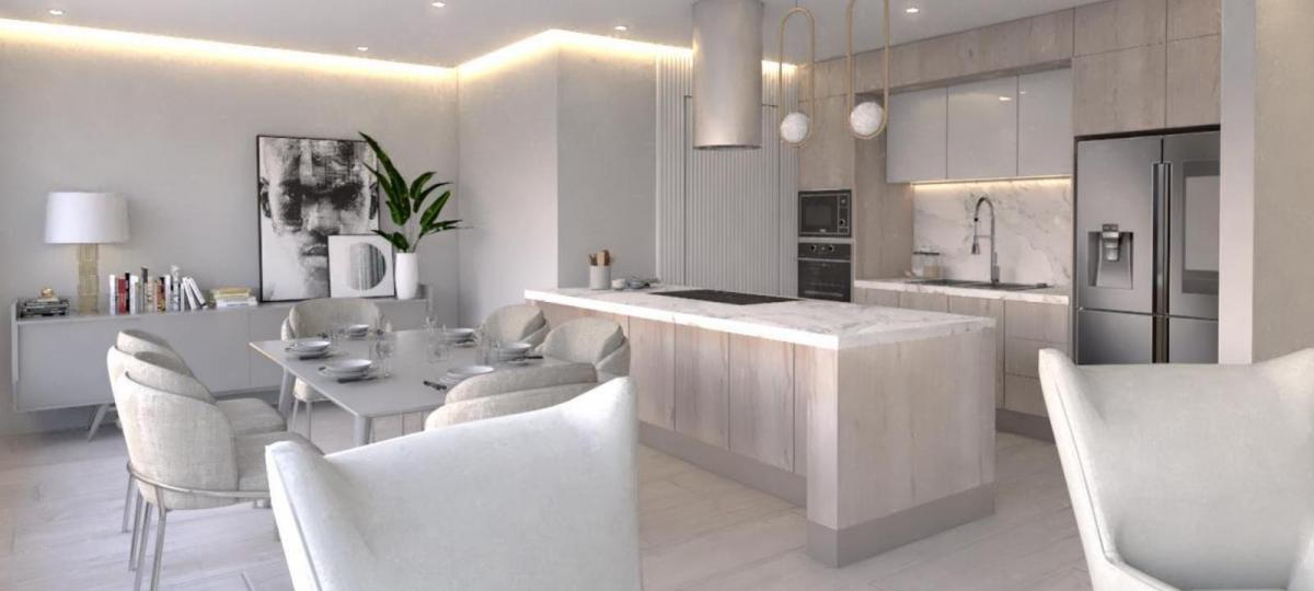 Departamento Nuevo 3 Habitaciones, Cumbaya — imagen 8