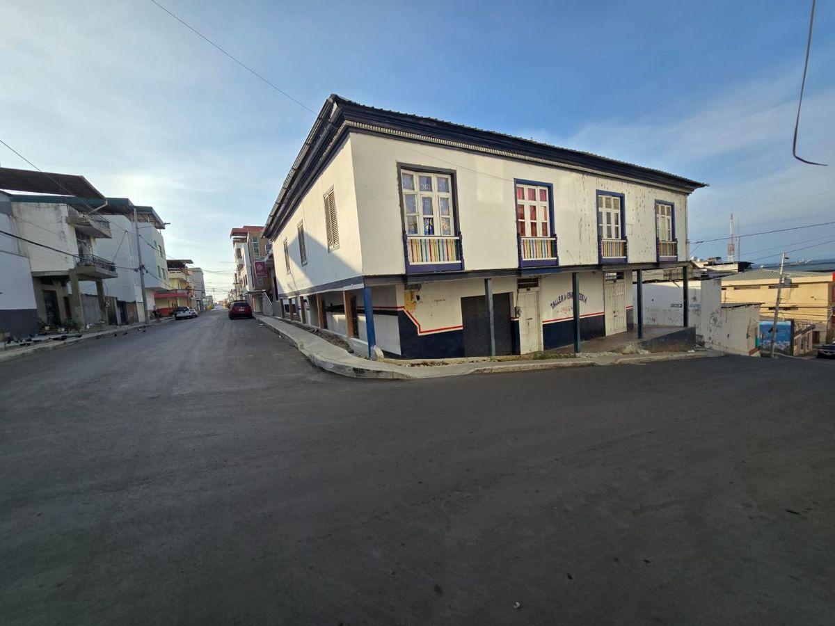 Terreno con Construcción de Venta en Manta Centro, Manabí — imagen 10