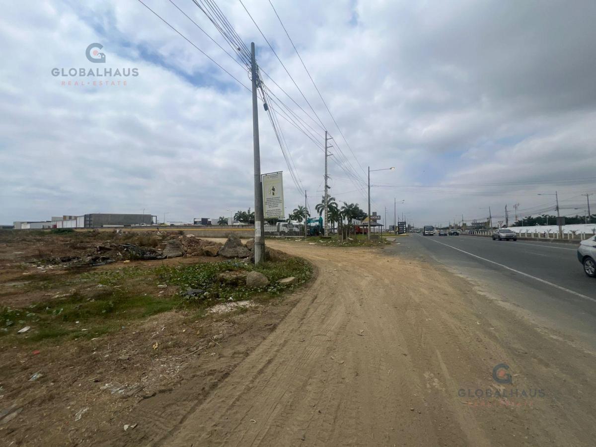 Terreno en Venta Vía a Samborondón 5000 m². My. Z, Guayas — imagen 7