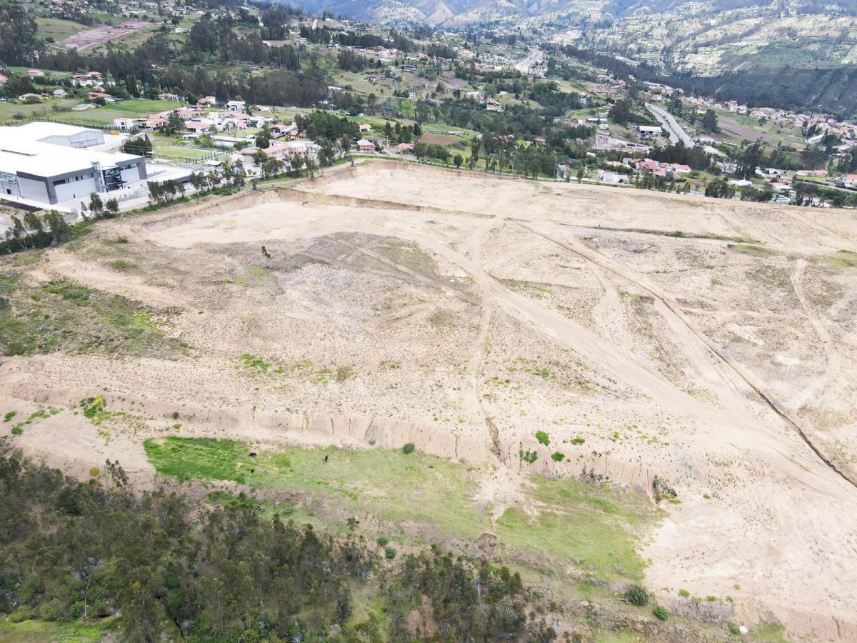 Vendo Terrenos Industriales en Cuenca, Azuay — imagen 8