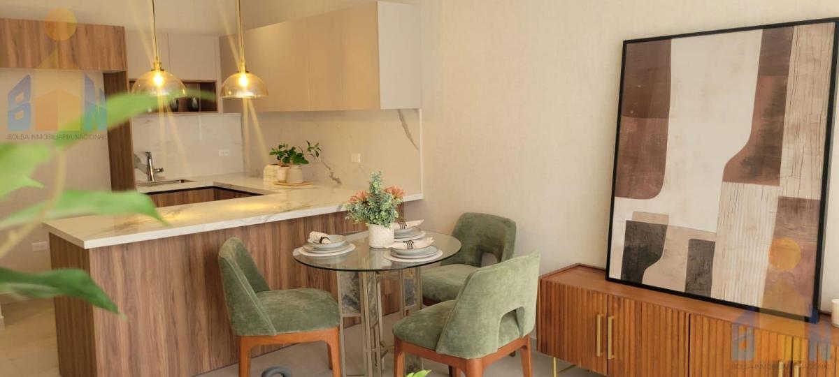 Elegantes Estudios en Venta - Av Coruña y Orellana — imagen 7