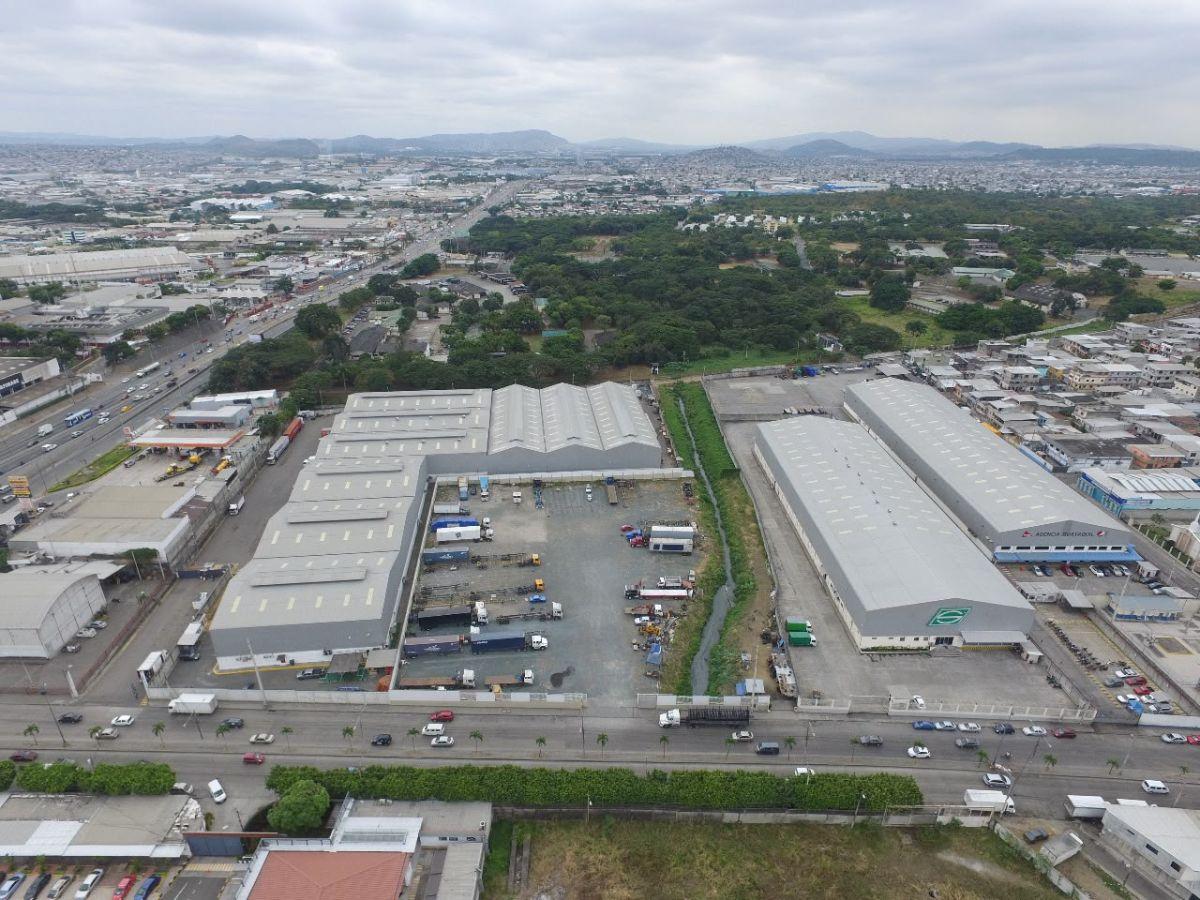 Terreno Exclusivo Industrial en Venta en El Km 8 Vía a Daule, Guayas — imagen 9