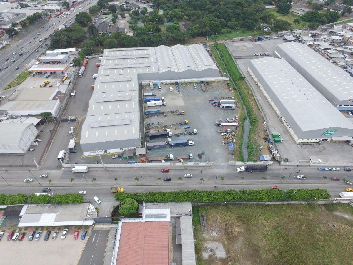 Terreno Exclusivo Industrial en Venta en El Km 8 Vía a Daule, Guayas — imagen 8