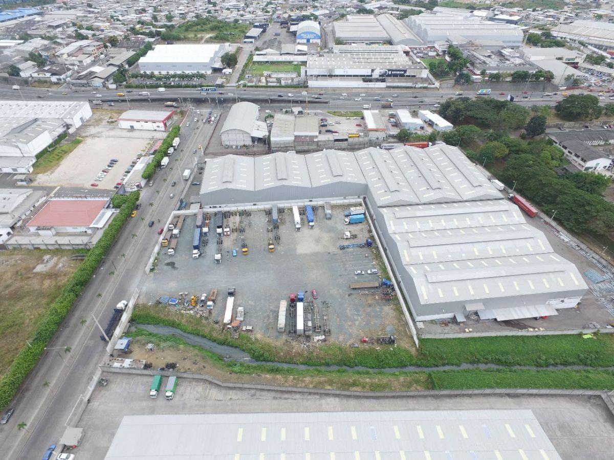 Terreno Exclusivo Industrial en Venta en El Km 8 Vía a Daule, Guayas — imagen 7