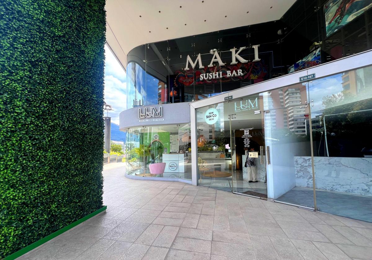 Local Comercial 3 de Venta - Edificio Yoo Quito — imagen 5