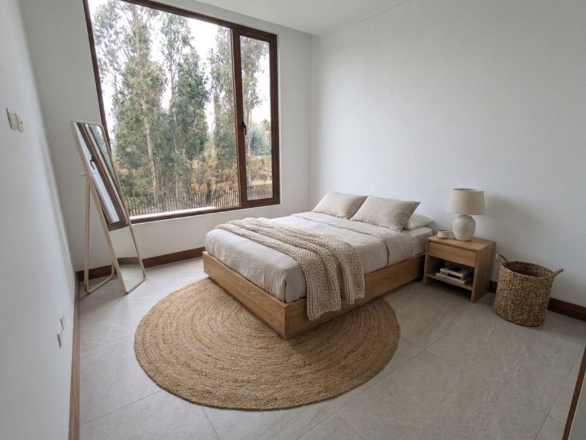 Venta Departamento Duplex con Jardin 3 Dorm. en Cumbaya — imagen 8