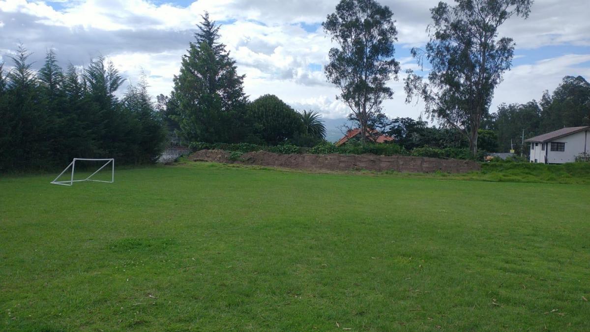2 Lotes de Terrenos Juntos Fuera de Urbanizacion en Puembo — imagen 3