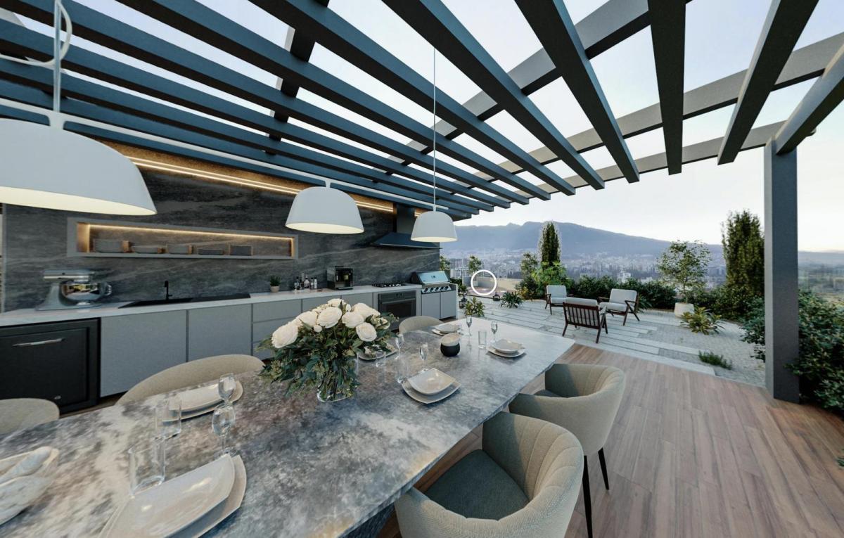 Departamento, Estudio de Venta, 31 m² Av González Suárez a Estrenar - Quito — imagen 7