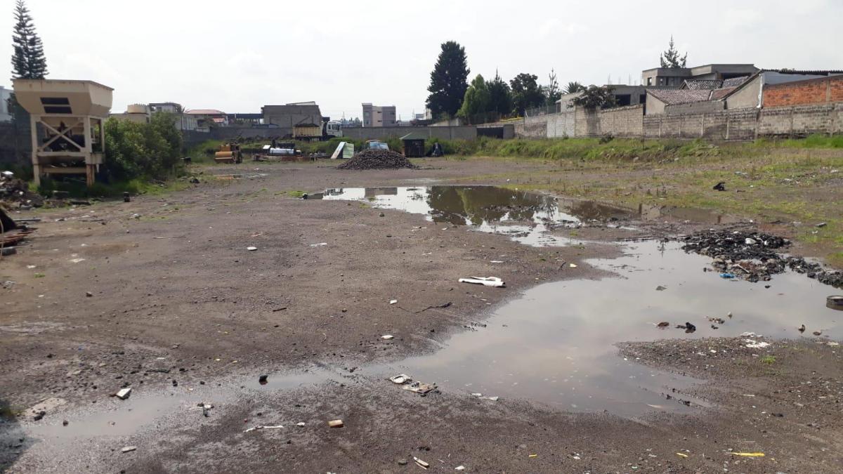 Vendo Terreno Grande Independiente Sector Via Al Tingo/los Chillos — imagen 5