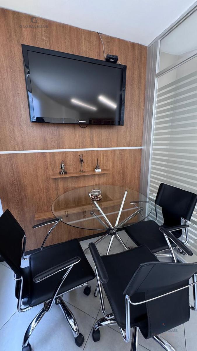 Venta Oficina en Edificio The Point Puerto Santa Ana, 6 Ambientes P. C. Guayas — imagen 8