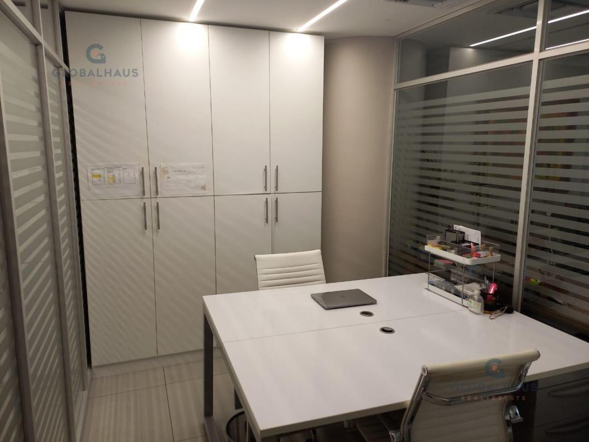 Venta Oficina en Edificio The Point Puerto Santa Ana, 6 Ambientes P. C. Guayas — imagen 6