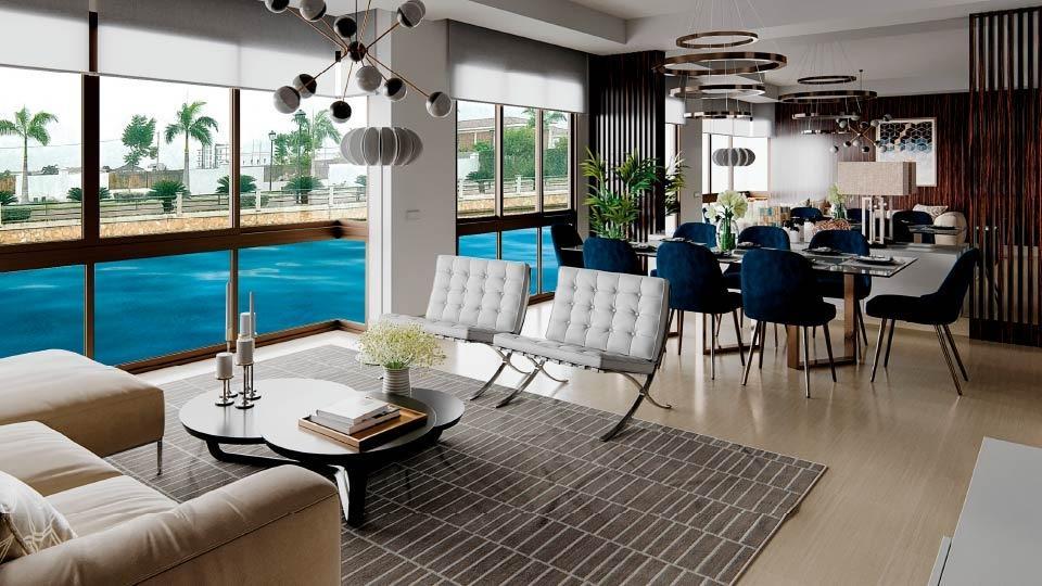 Departamento en Venta, Proyecto Torres 3000, Isla Mocolí, Guayas — imagen 5