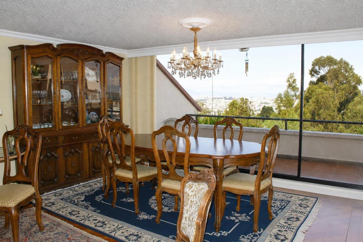 En Venta Departamento 4 Dorm. - Vista Panoramica - El Bosque - *mm — imagen 6