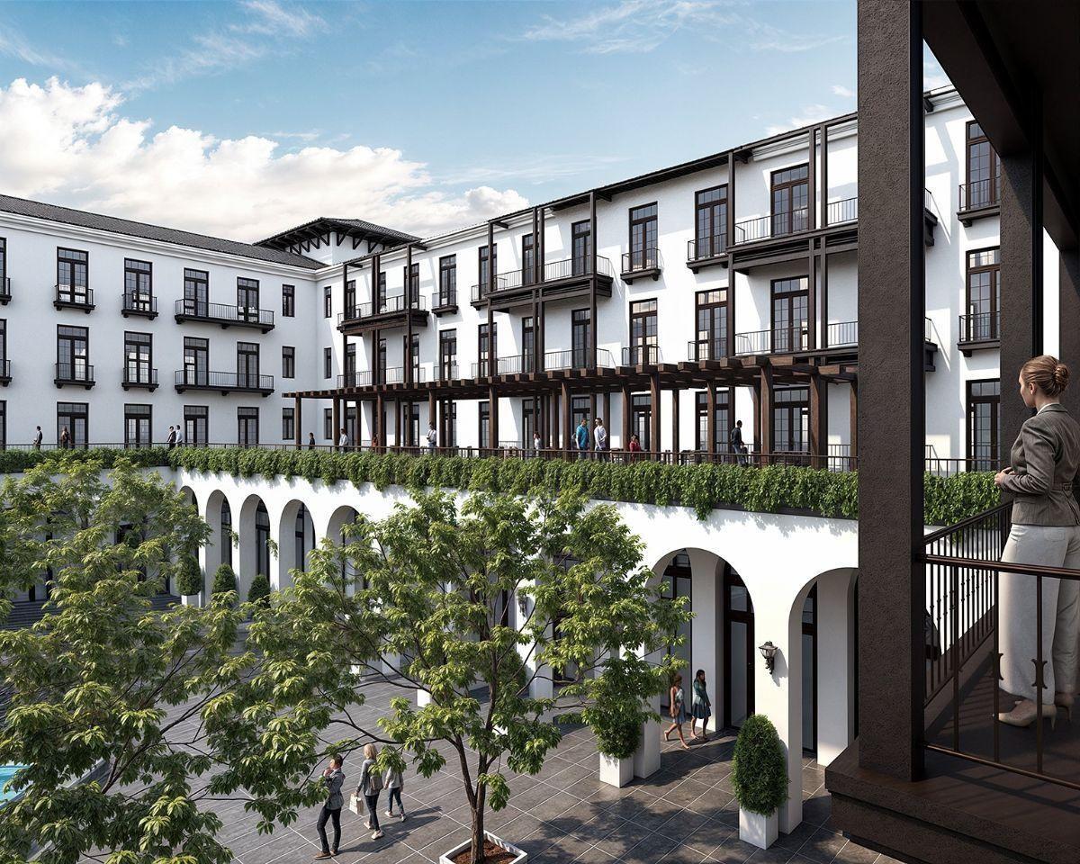 Samborondón Km 8 Batan Town Center Oficinas a Estrenar Noviembre 2027, Guayas — imagen 10
