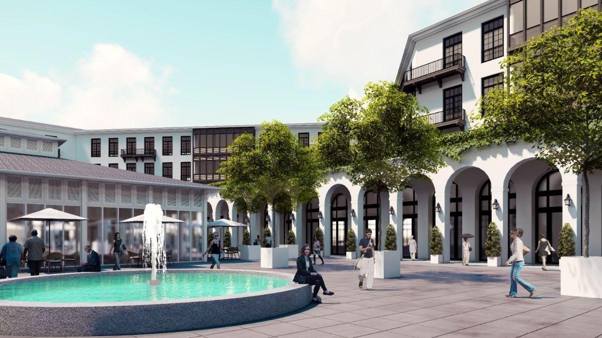 Samborondón Km 8 Batan Town Center Oficinas a Estrenar Noviembre 2027, Guayas — imagen 9