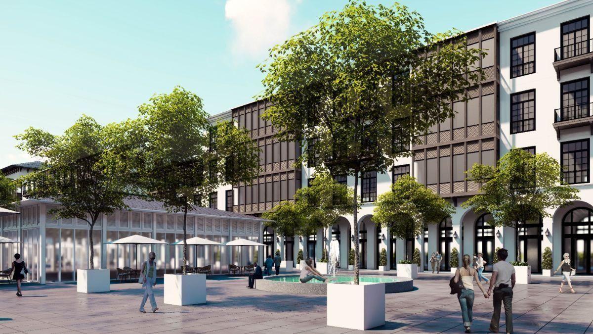 Samborondón Km 8 Batan Town Center Oficinas a Estrenar Noviembre 2027, Guayas — imagen 8