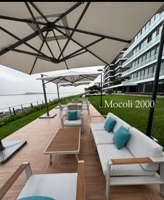 Mocoli 2000, Departamento de 121 m² con 2 Habitaciones en Venta en Isla Mocolí, Guayas — imagen 9