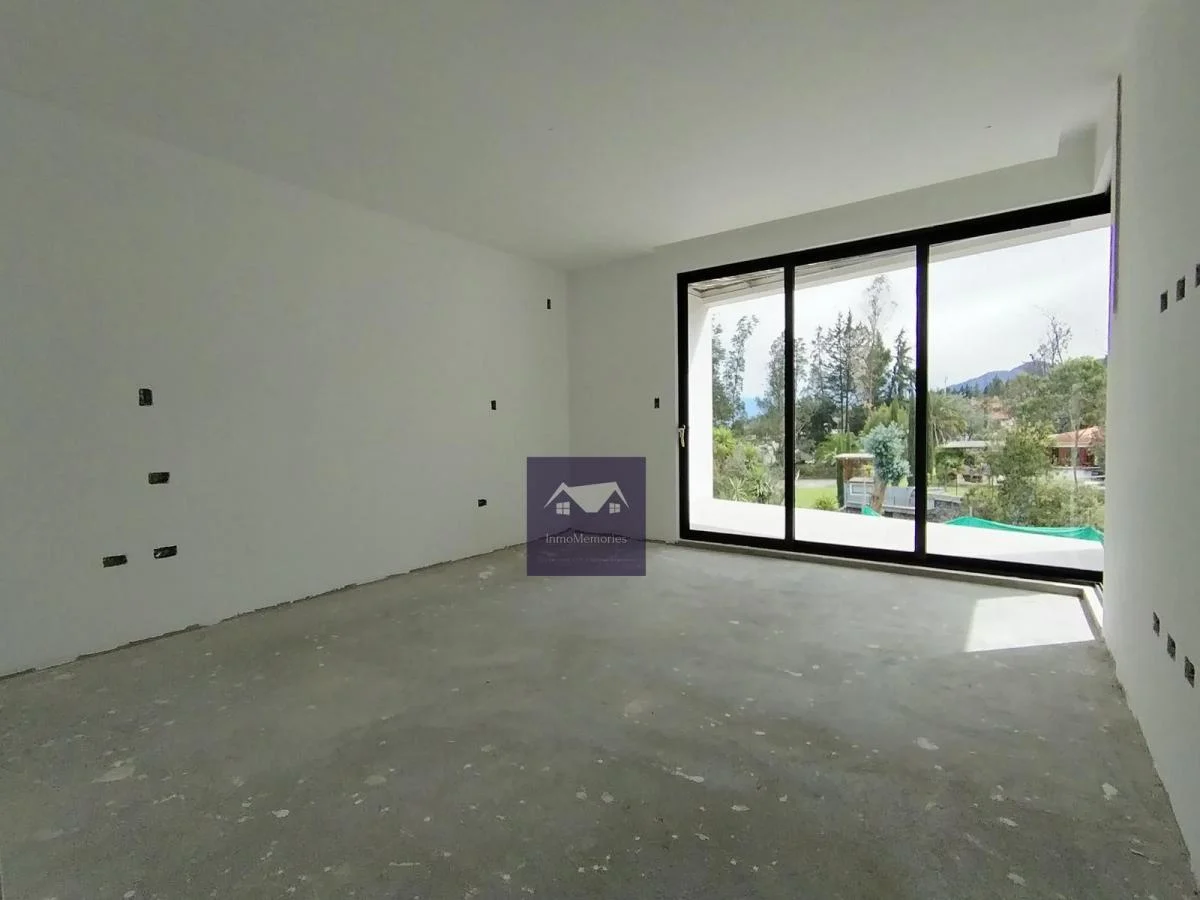 Espectacular Proyecto de Casas 4 Dorm., Amplios Jardines, Nayón! — imagen 6
