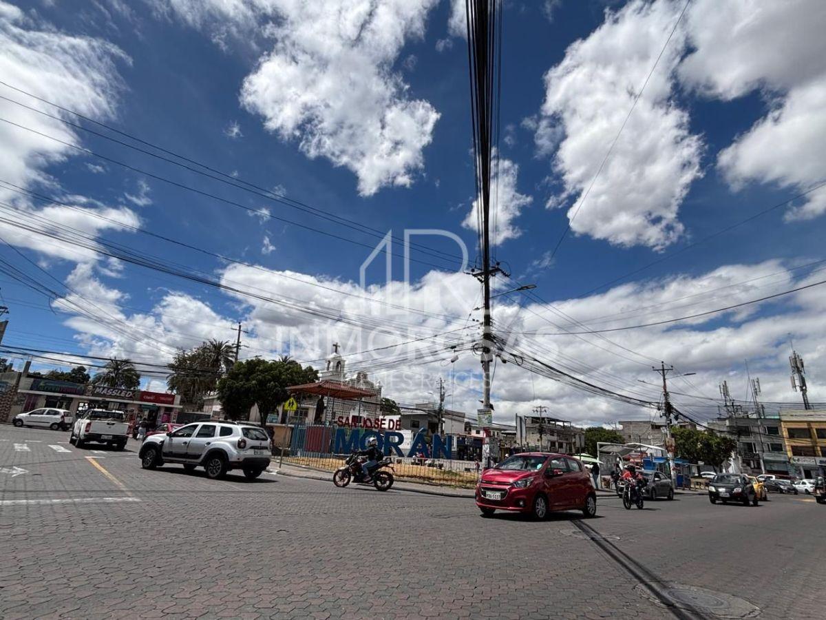 Oportunidad $214.900! Vendo Terreno de 1.945 m² Plano en San José de Morán — imagen 3
