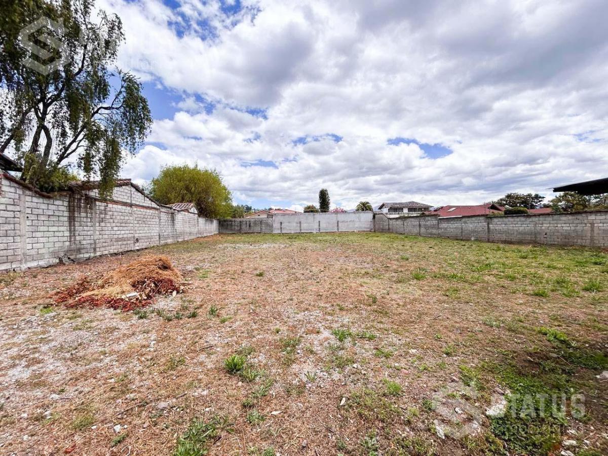 Venta de Terreno Dentro de Urbanización en Sangolquí — imagen 10