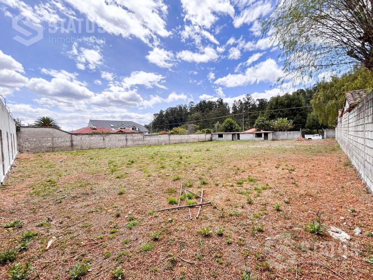 Venta de Terreno Dentro de Urbanización en Sangolquí — imagen 3