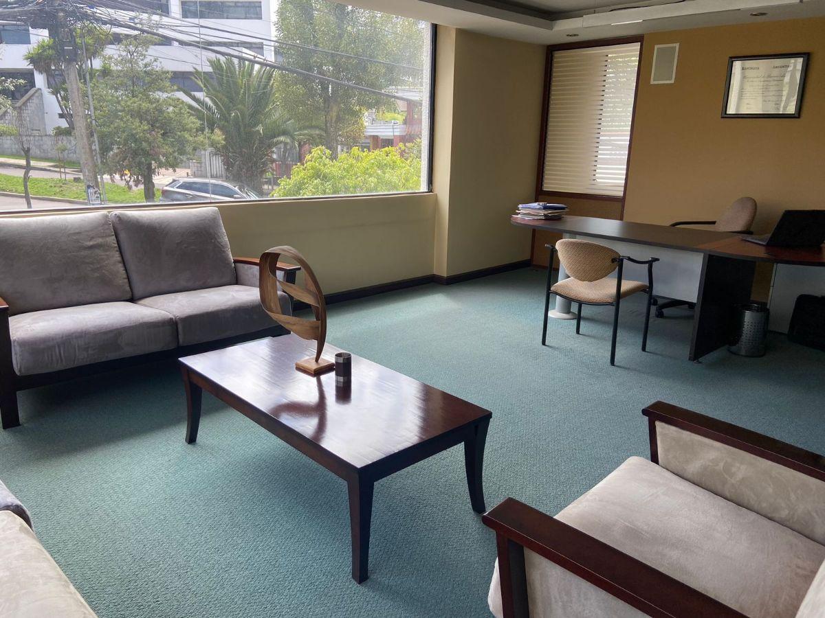 Se Vende Oficina Comercial de 155 m² Ubicado en La Av Eloy Alfaro y Checoslovaquia. Centro Norte — imagen 5