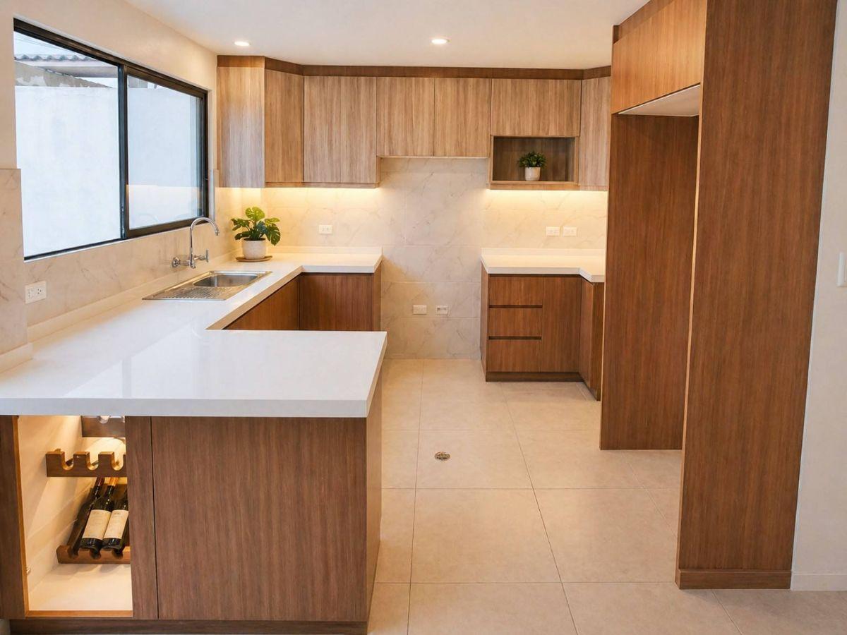 Casa en Venta en Mushuñán – Sangolquí | con Patio y Terraza — imagen 10