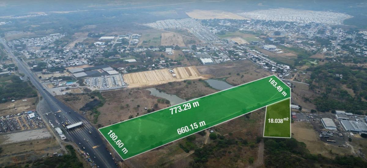 Terreno en Venta 120.000 m² - 12has - Uso Comercial, Vía a La Costa Km 24, Guayas — imagen 9
