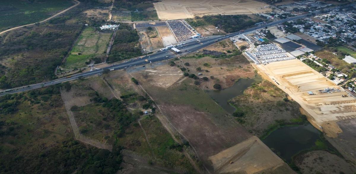 Terreno en Venta 120.000 m² - 12has - Uso Comercial, Vía a La Costa Km 24, Guayas — imagen 8