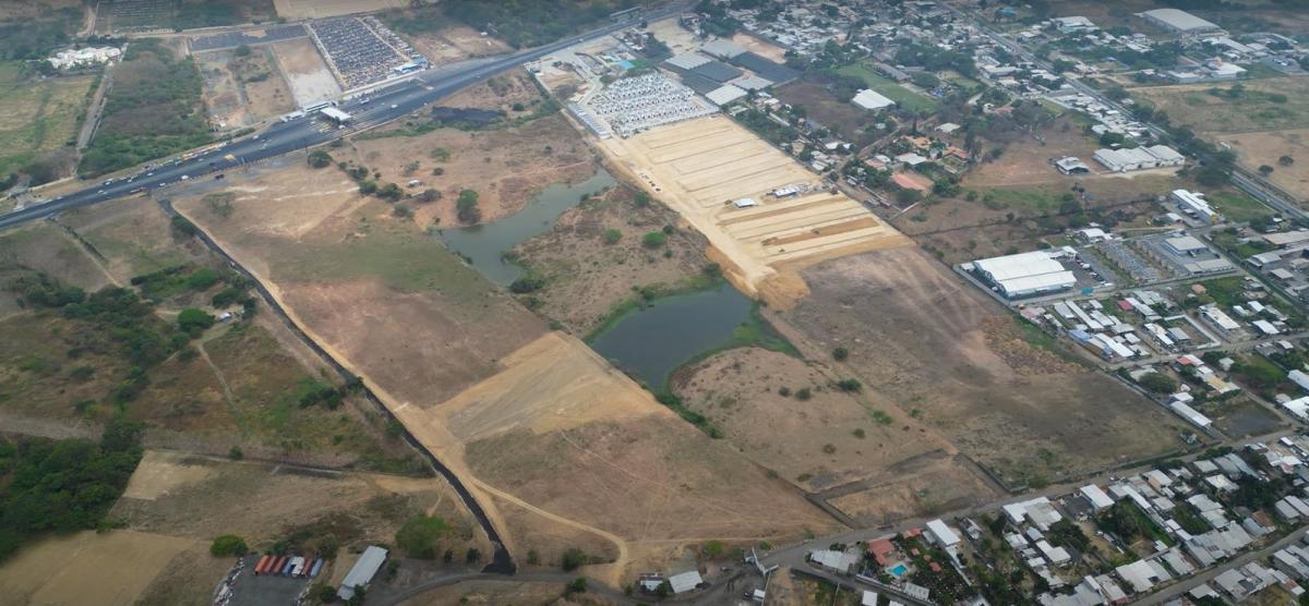 Terreno en Venta 120.000 m² - 12has - Uso Comercial, Vía a La Costa Km 24, Guayas — imagen 6