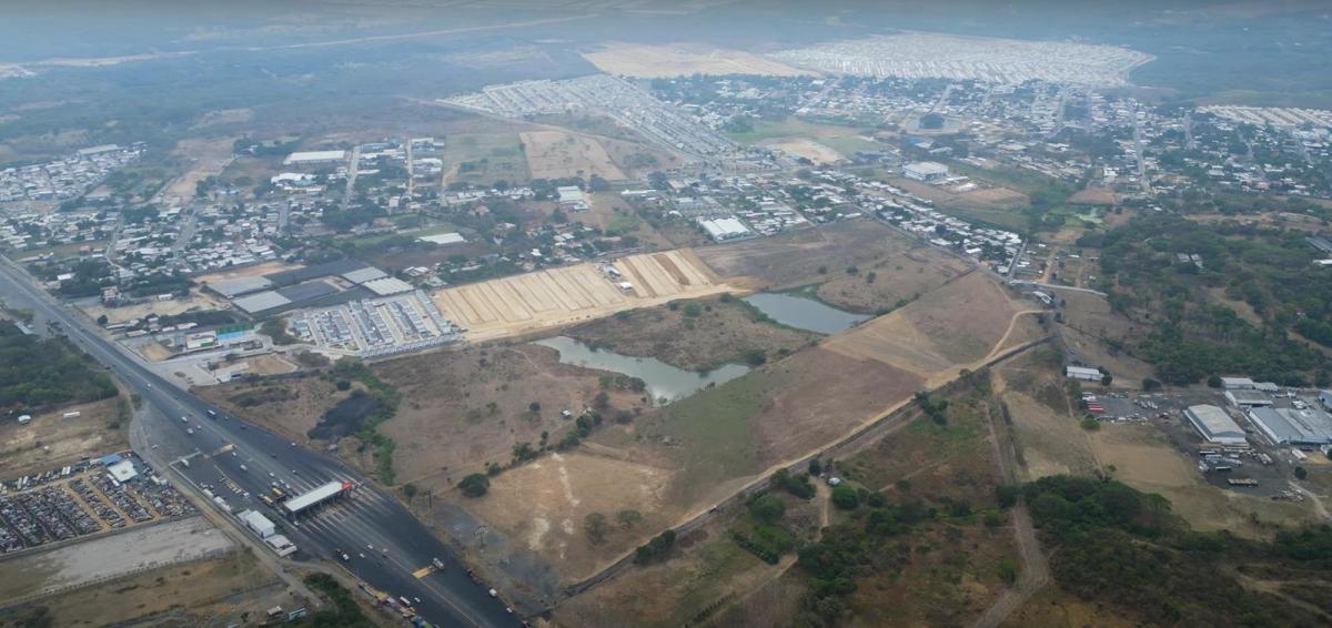 Terreno en Venta 120.000 m² - 12has - Uso Comercial, Vía a La Costa Km 24, Guayas — imagen 3