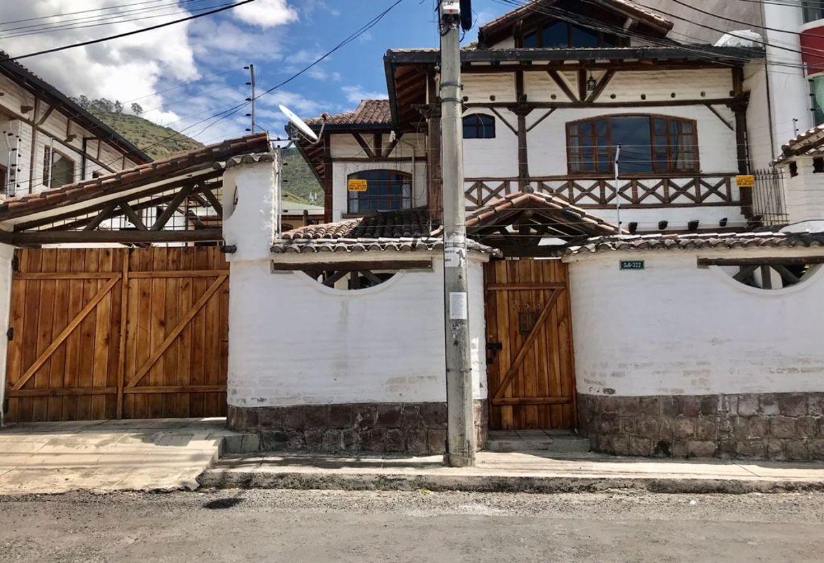 Venta Casa Sector Pusuqui Urb San Greg1 — imagen 9