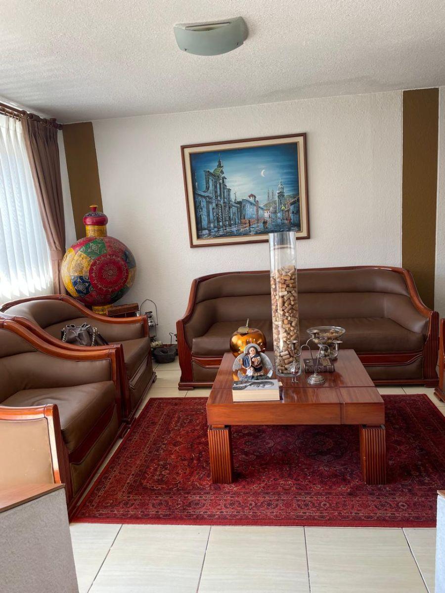 Hermosa Casa de Venta Dentro de Conjunto Habitacional en El Valle de Los Chillos; Puente 1 — imagen 7