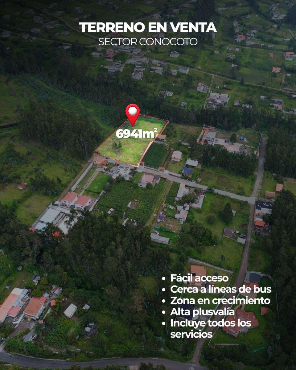 Terreno en Venta – Conocoto — imagen 6