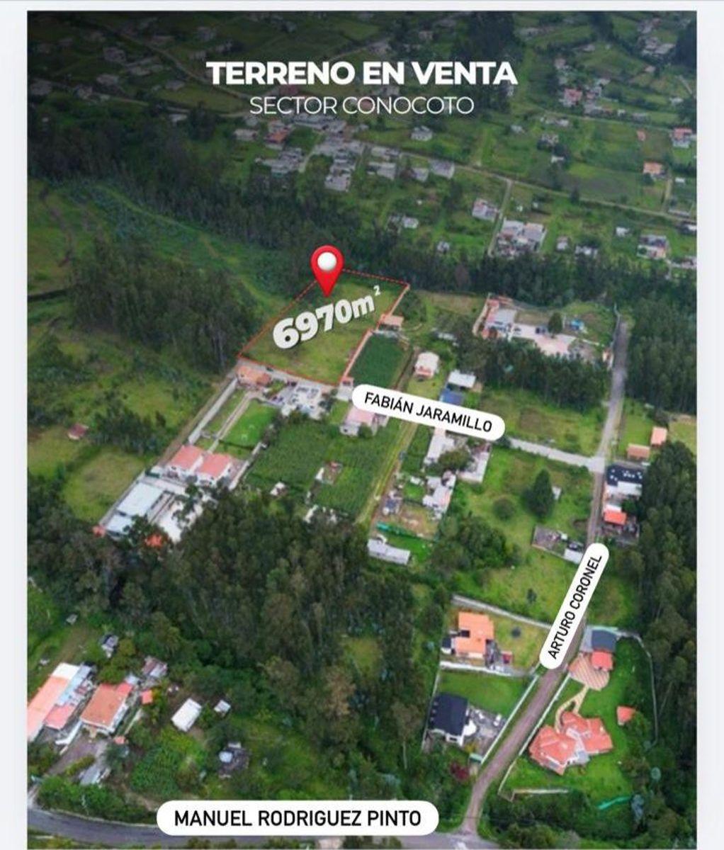 Terreno en Venta – Conocoto — imagen 4