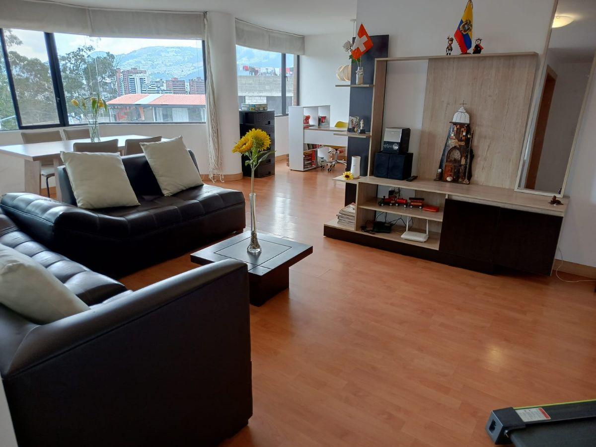 Vendo Departamento en Bellavista Alta de 2hab + Balcon con Hermosa Vista — imagen 7