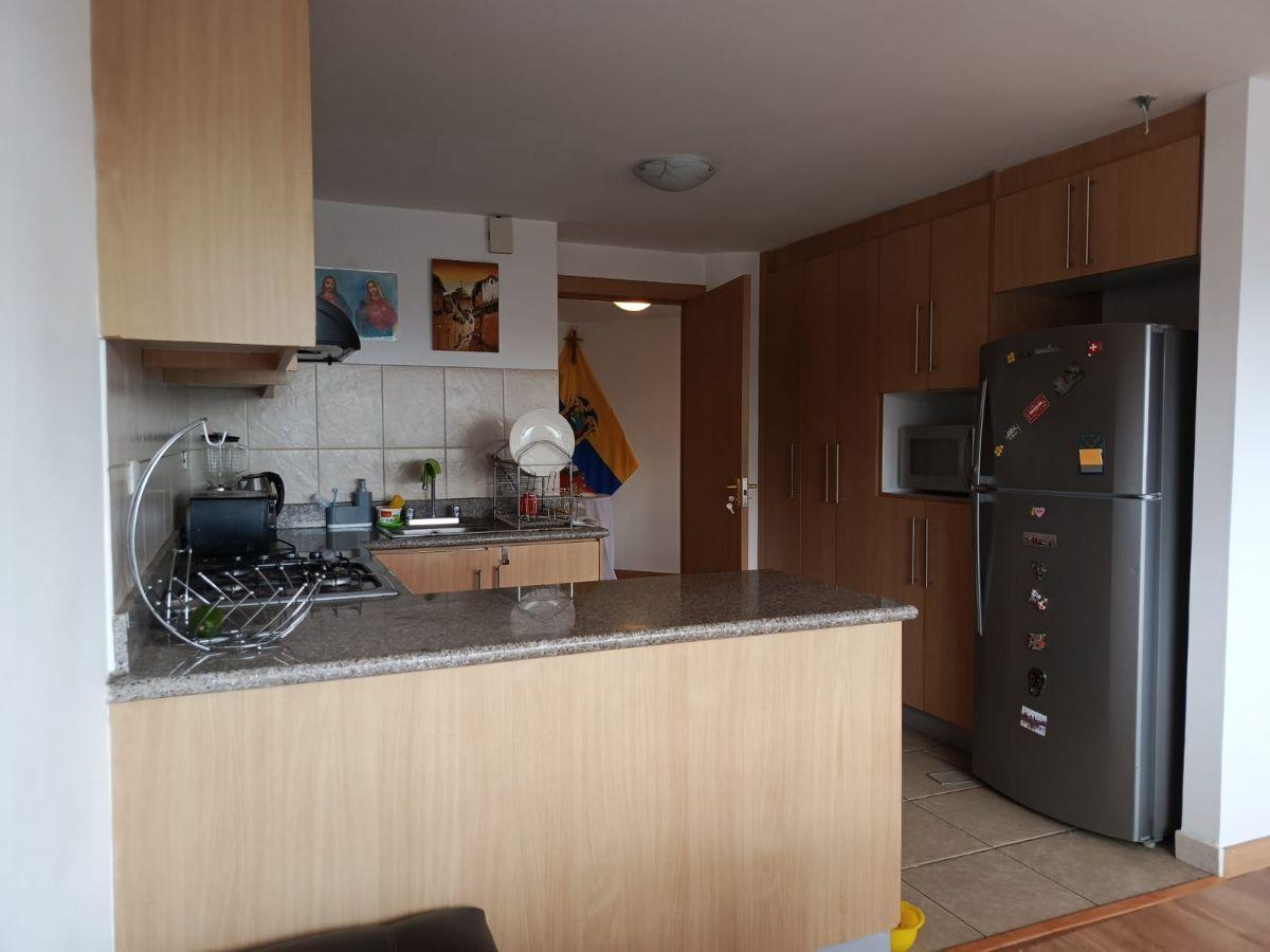 Vendo Departamento en Bellavista Alta de 2hab + Balcon con Hermosa Vista — imagen 4