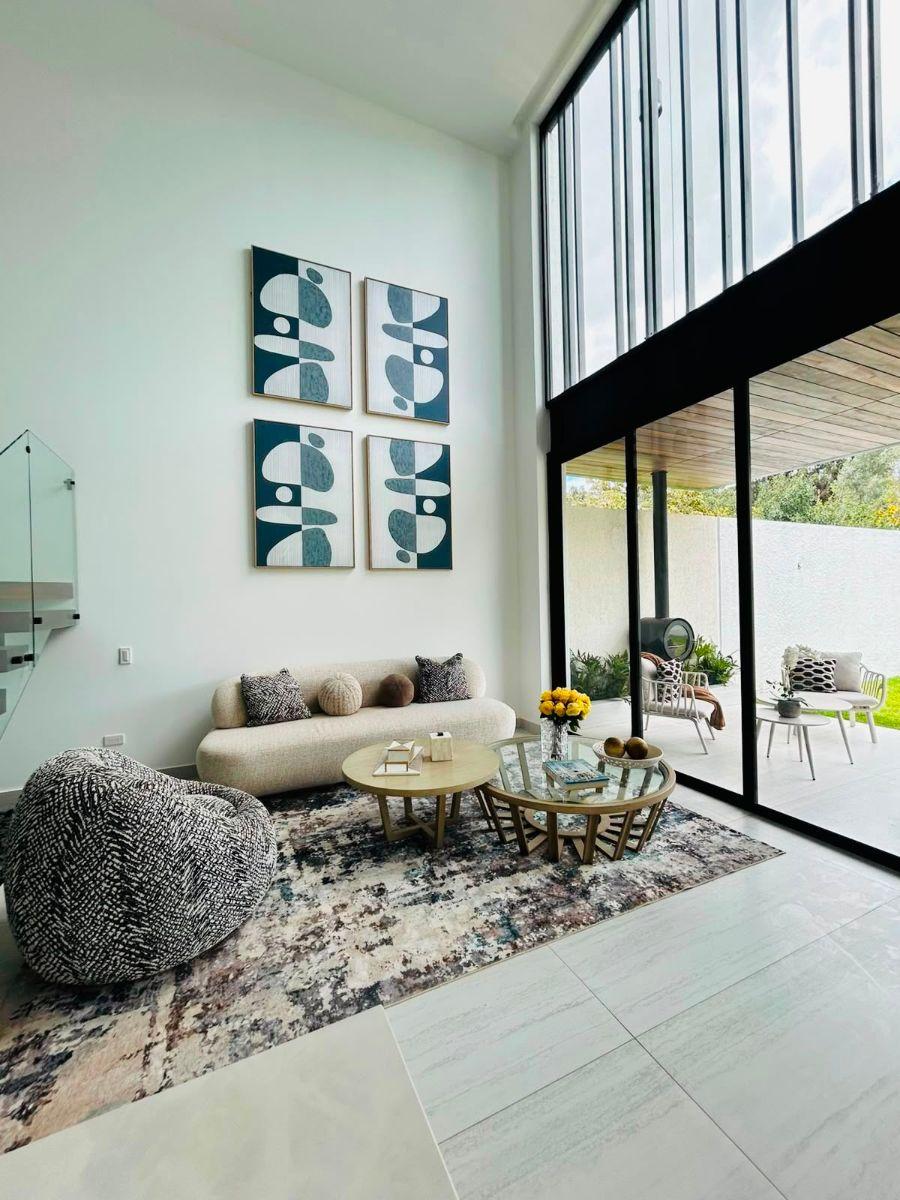 Casa No Adosada de 208 m² y 95 m² de Jardín de Venta en Cumbayá — imagen 6