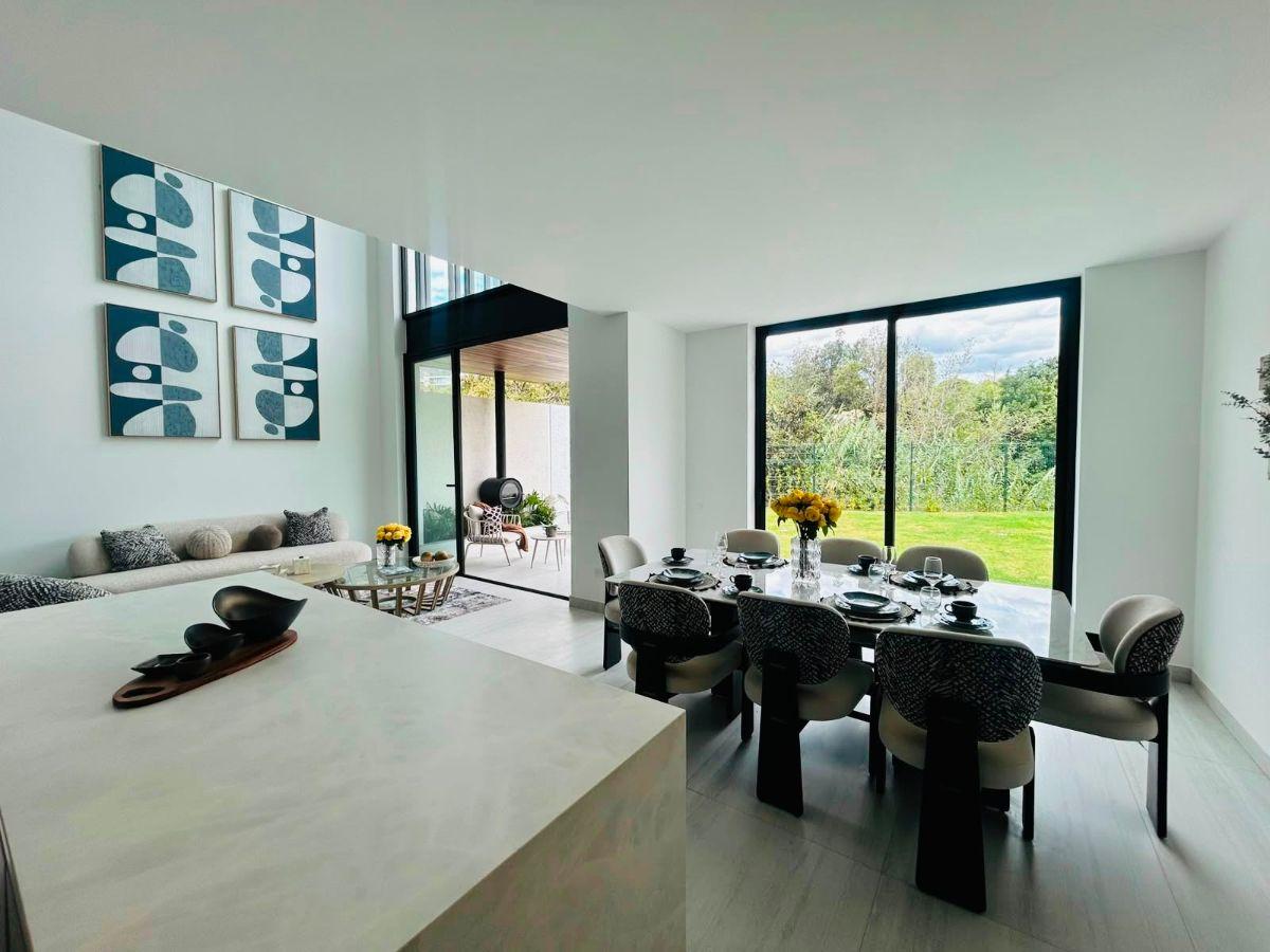 Casa No Adosada de 208 m² y 95 m² de Jardín de Venta en Cumbayá — imagen 5