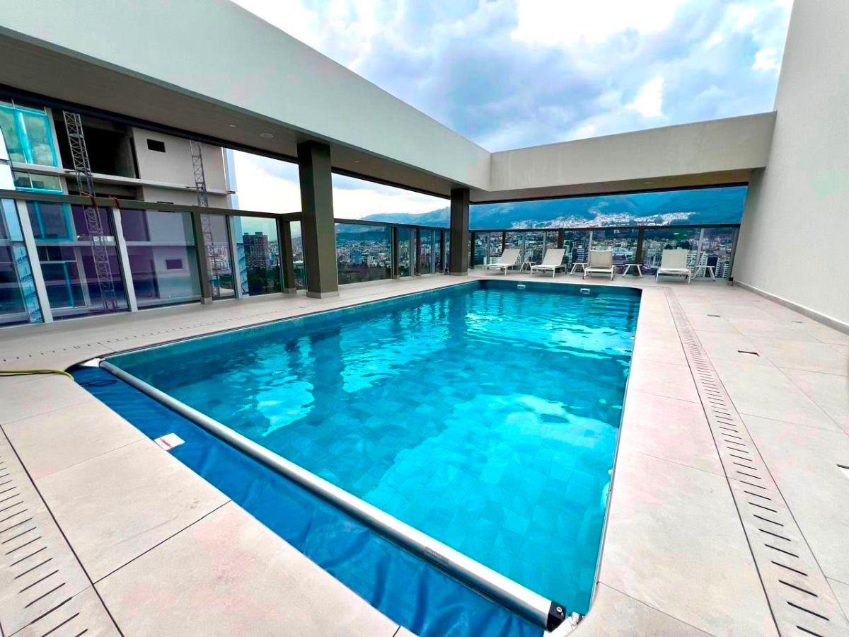 Espectacular Departamento, en Venta Le Park Quito — imagen 10