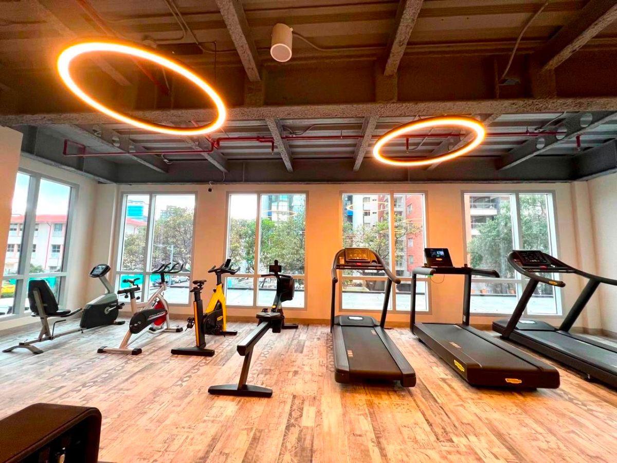 Espectacular Departamento, en Venta Le Park Quito — imagen 9