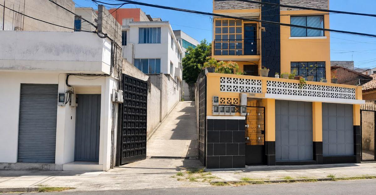 Venta de Terreno Plano Itchimbia — imagen 10