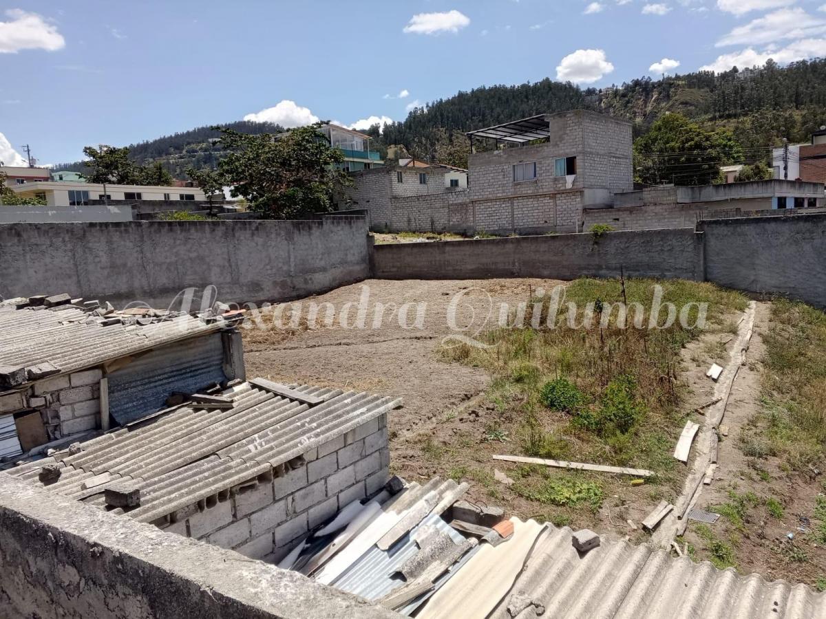 Terreno en Nayón de 1104 m² en Venta Ubicado a 2 Cuadras del Parque — imagen 10